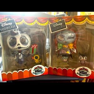 Jack and Sally Disney Showcase